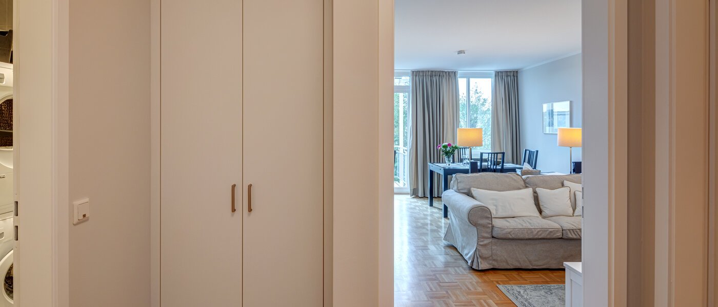 Wohnung München Bogenhausen 04 Flur/Gang 6912