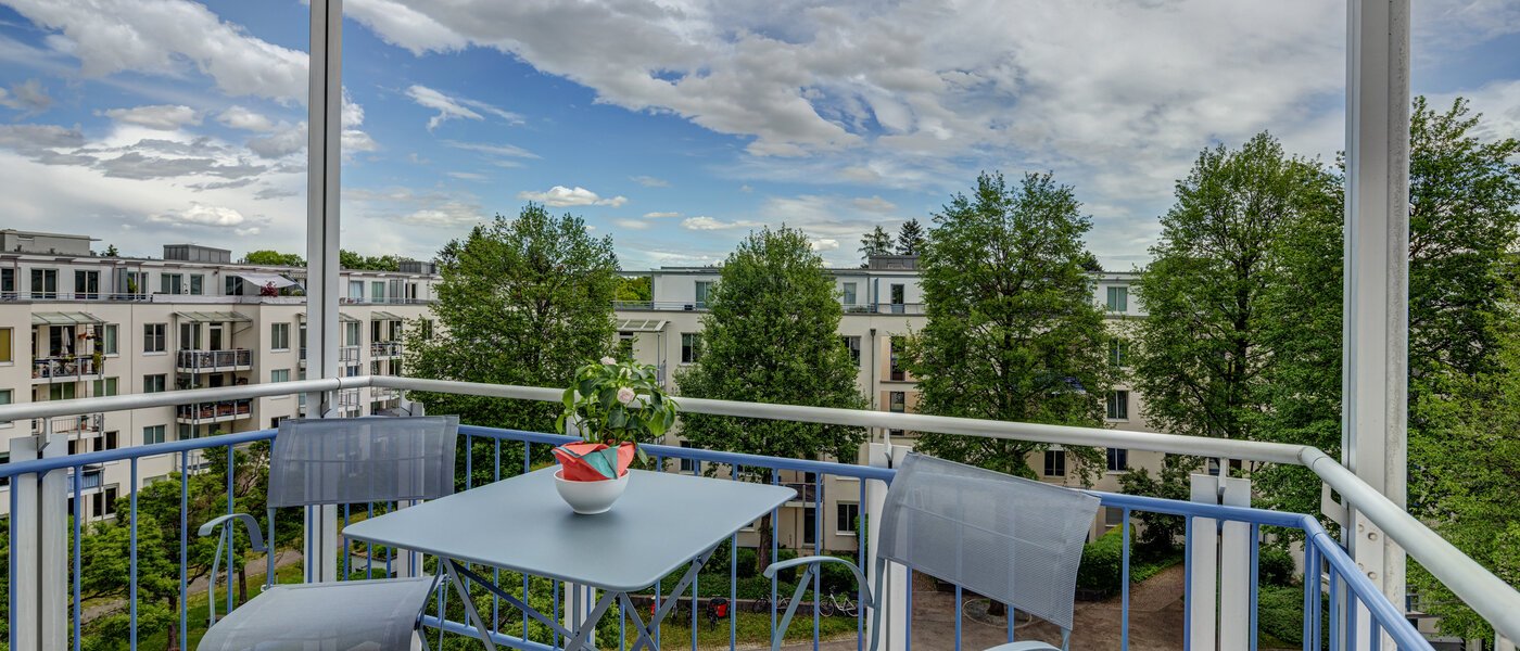Wohnung München Bogenhausen 01 Balkon 6912