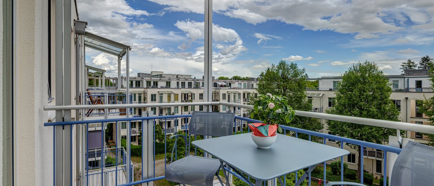 Wohnung München Bogenhausen 02 Balkon 6912