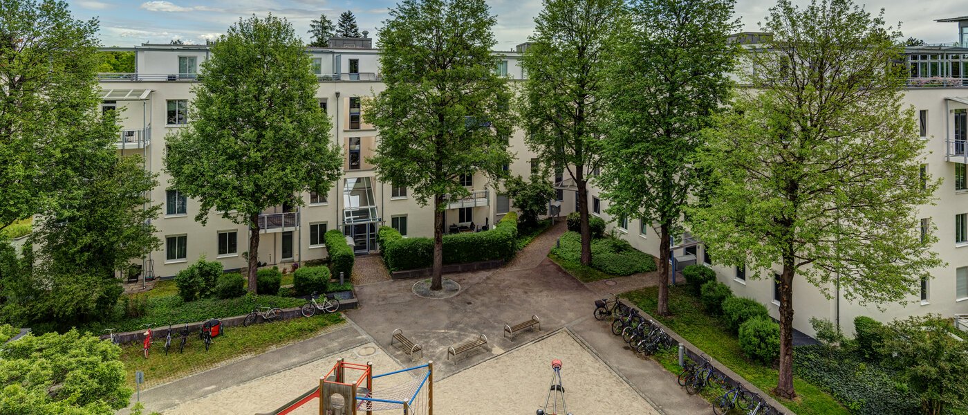 Wohnung München Bogenhausen 03 Aussicht 6912