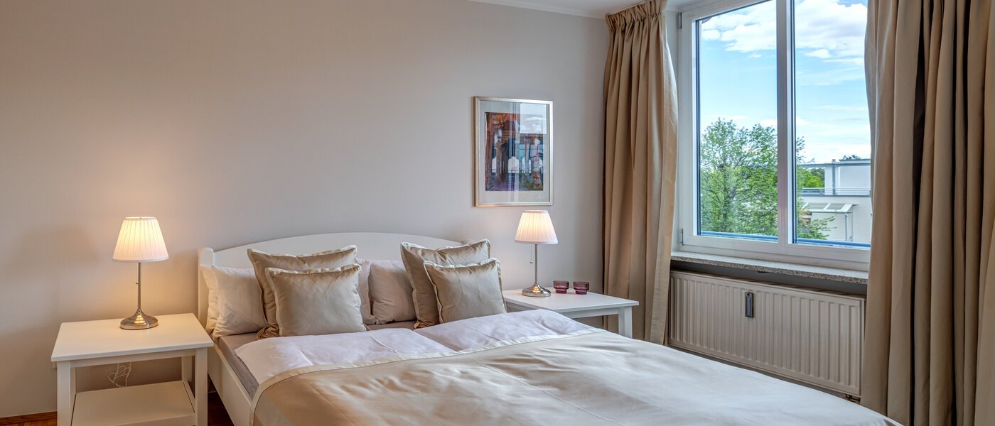 Wohnung München Bogenhausen 01 Schlafzimmer 6912