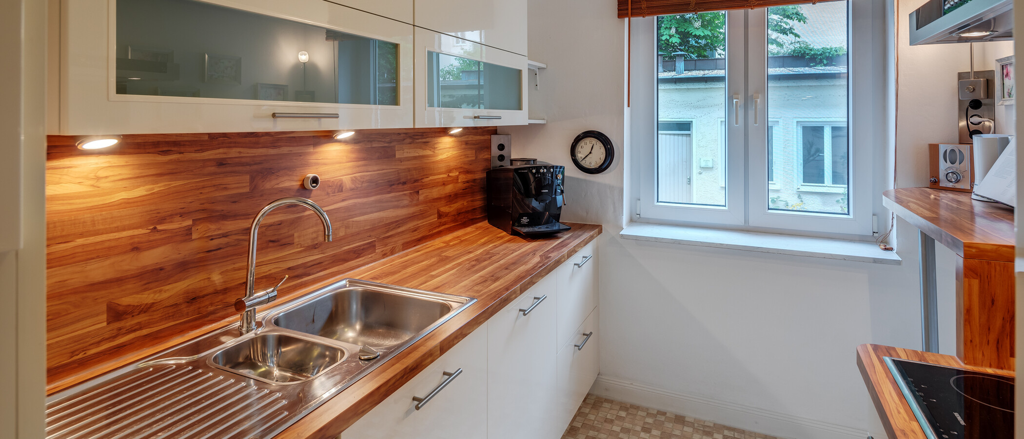 Wohnung München Schwabing-West (rund um den Hohenzollernplatz) 02 Küche 6915