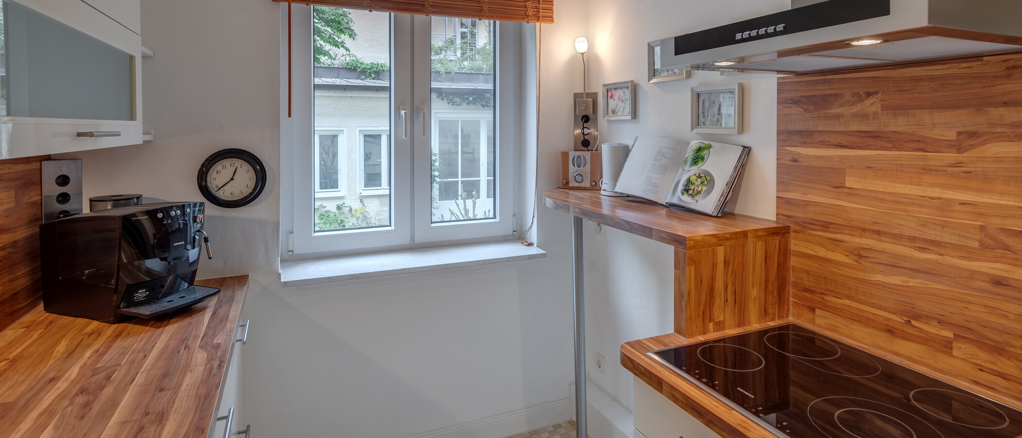 Wohnung München Schwabing-West (rund um den Hohenzollernplatz) 03 Küche 6915