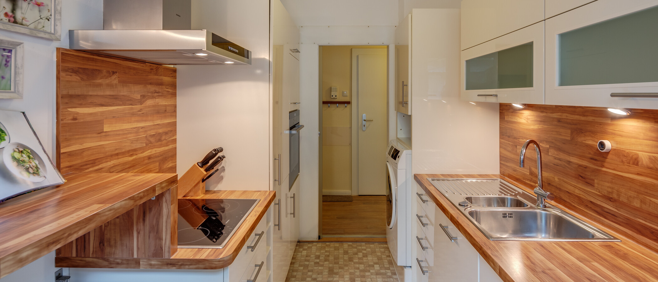 Wohnung München Schwabing-West (rund um den Hohenzollernplatz) 04 Küche 6915
