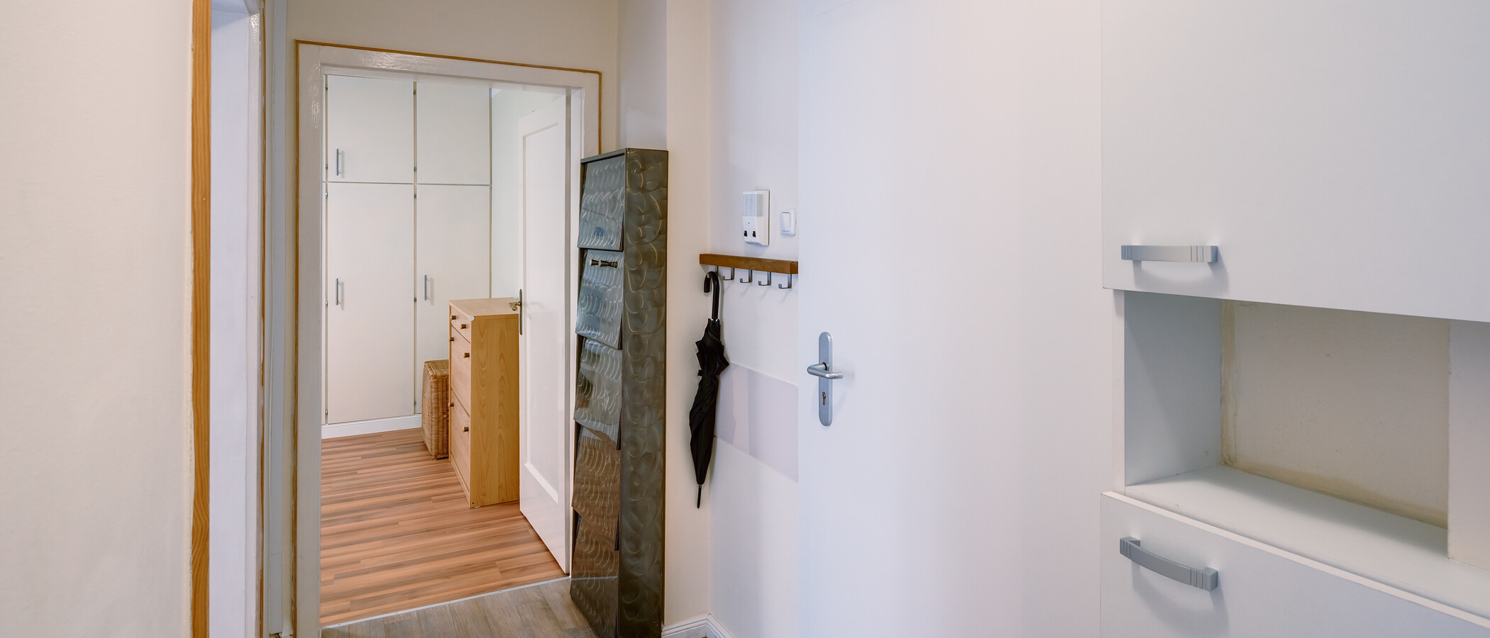 Wohnung München Schwabing-West (rund um den Hohenzollernplatz) 01 Flur/Gang 6915