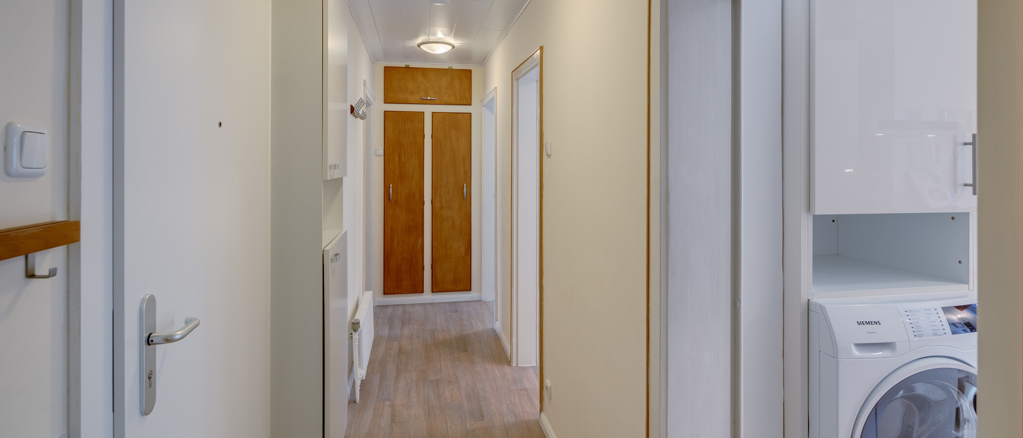 Wohnung München Schwabing-West (rund um den Hohenzollernplatz) 02 Flur/Gang 6915