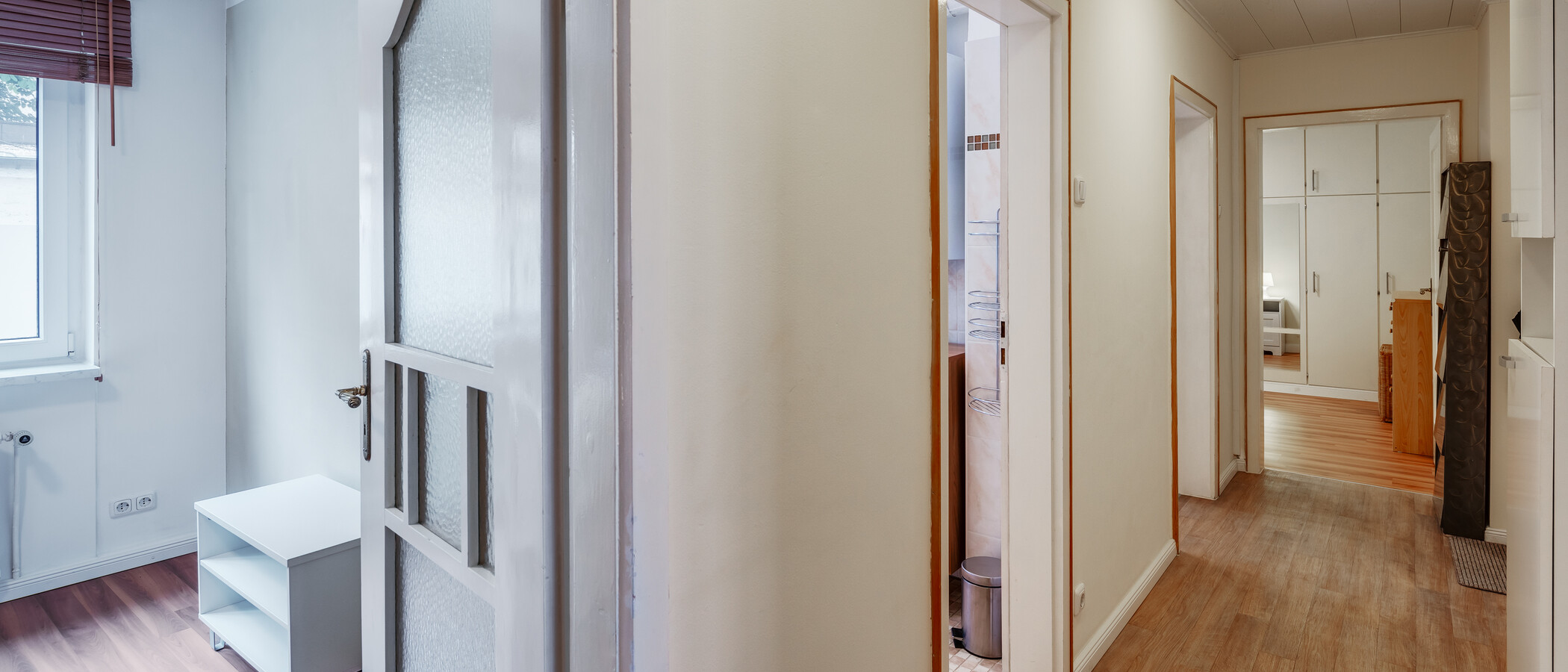 Wohnung München Schwabing-West (rund um den Hohenzollernplatz) 03 Flur/Gang 6915