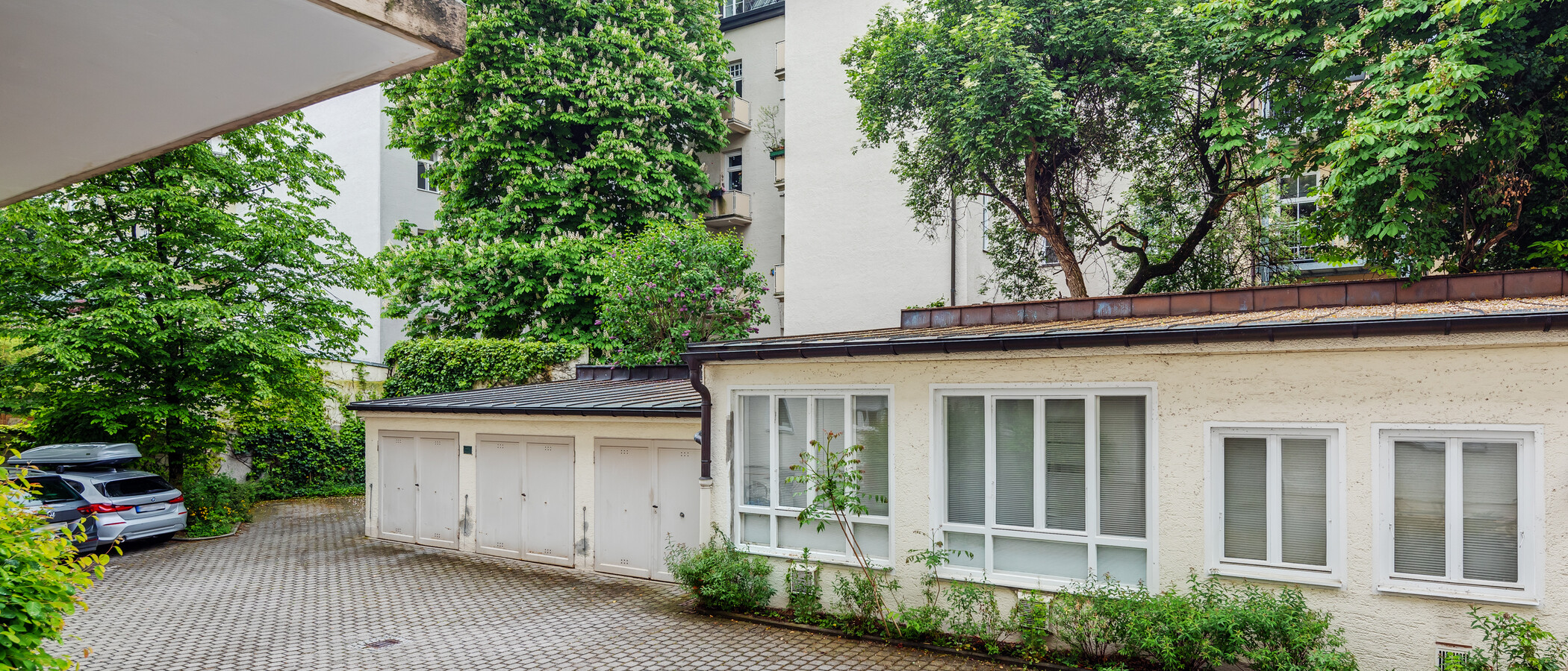 Wohnung München Schwabing-West (rund um den Hohenzollernplatz) 02 Aussicht 6915