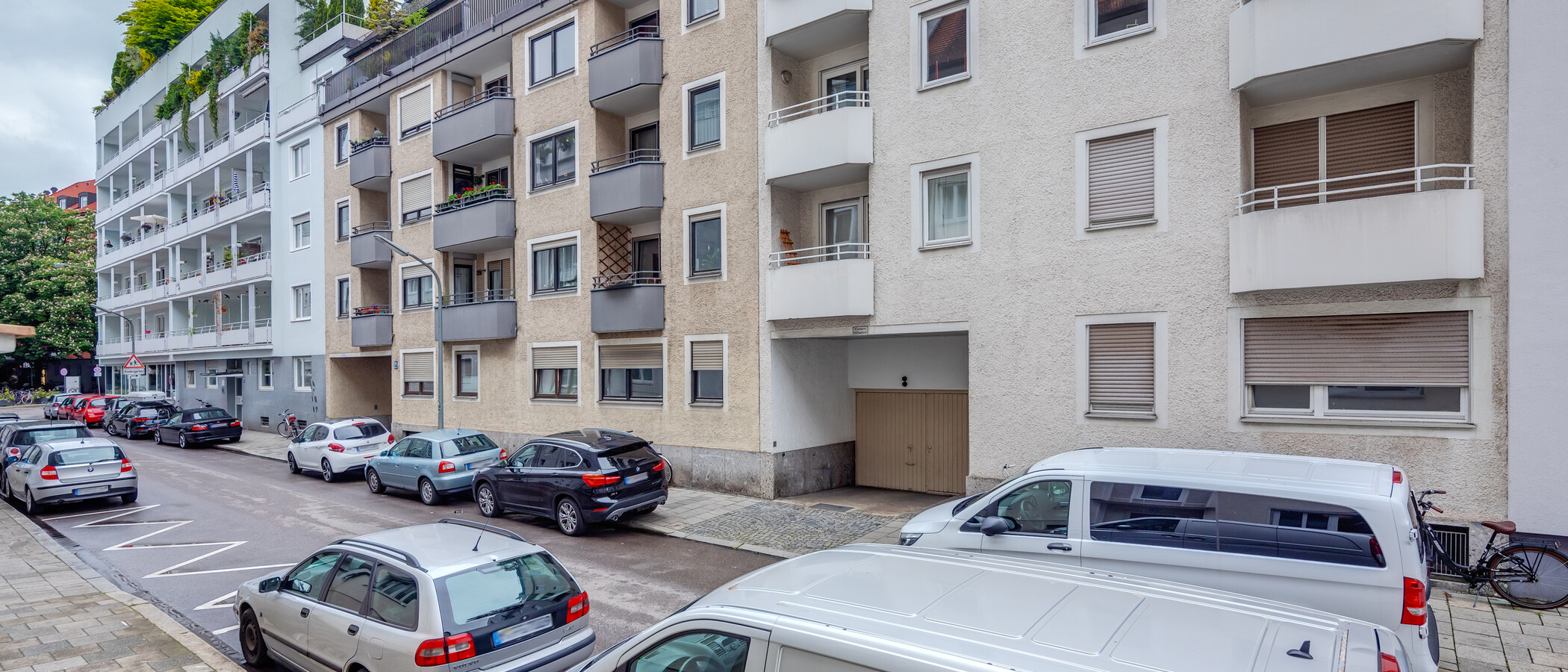 Wohnung München Schwabing-West (rund um den Hohenzollernplatz) 03 Aussicht 6915