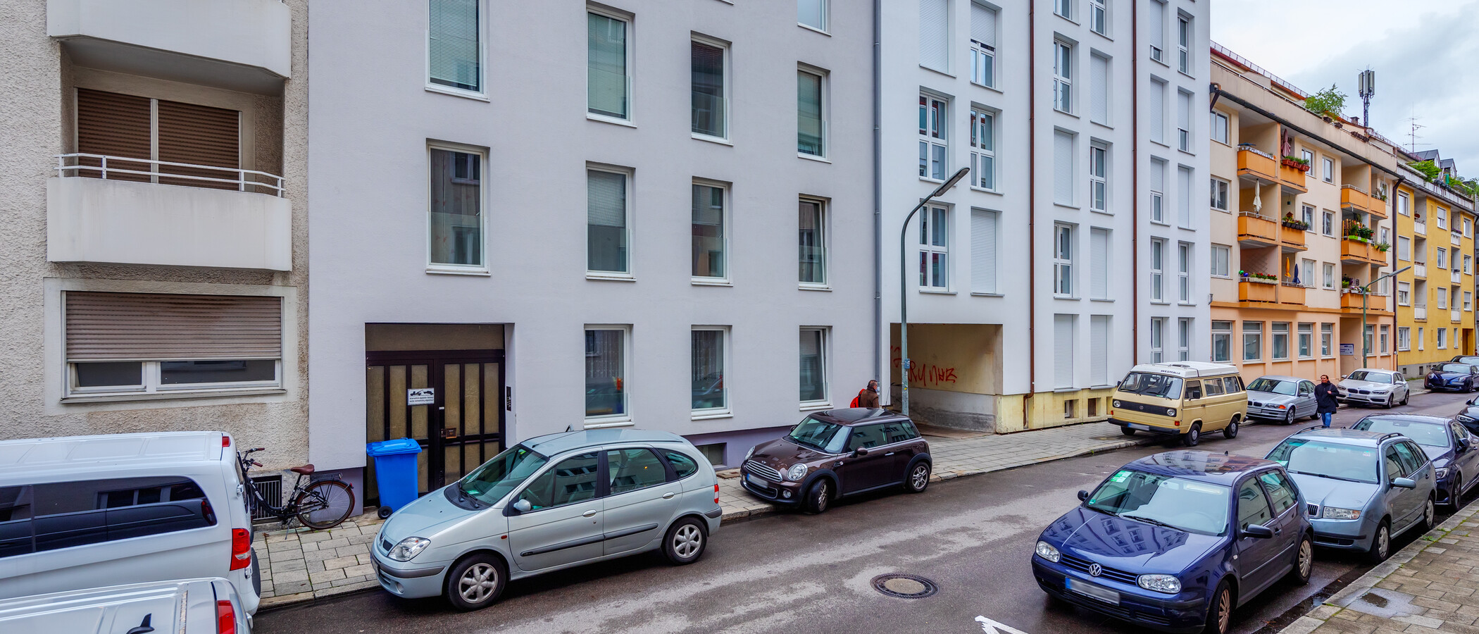 Wohnung München Schwabing-West (rund um den Hohenzollernplatz) 04 Aussicht 6915