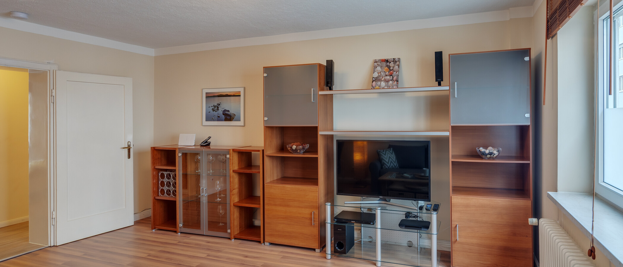 Wohnung München Schwabing-West (rund um den Hohenzollernplatz) 03 Wohnbereich 6915