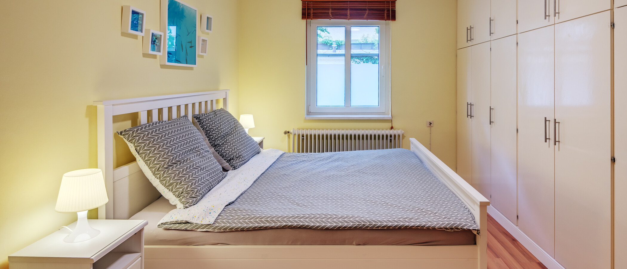 Wohnung München Schwabing-West (rund um den Hohenzollernplatz) 01 1. Schlafzimmer 6915