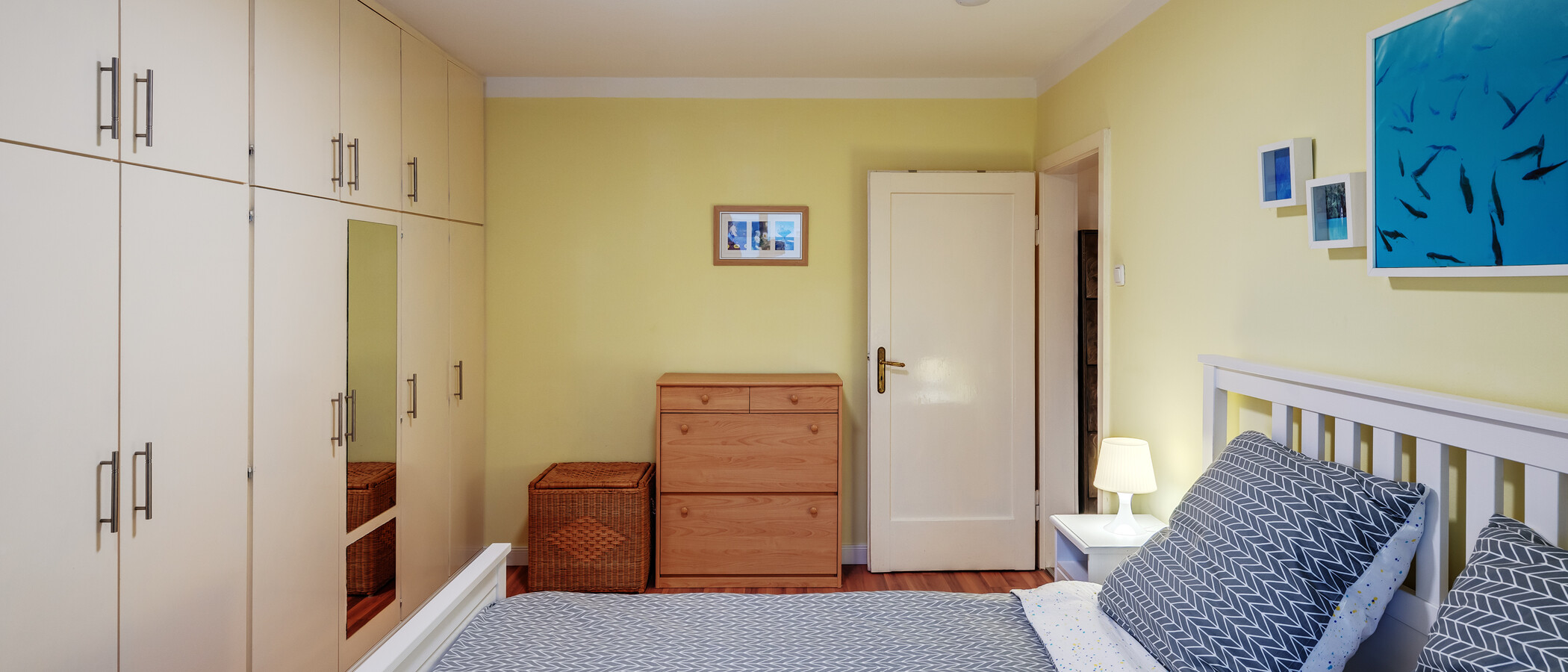 Wohnung München Schwabing-West (rund um den Hohenzollernplatz) 03 1. Schlafzimmer 6915