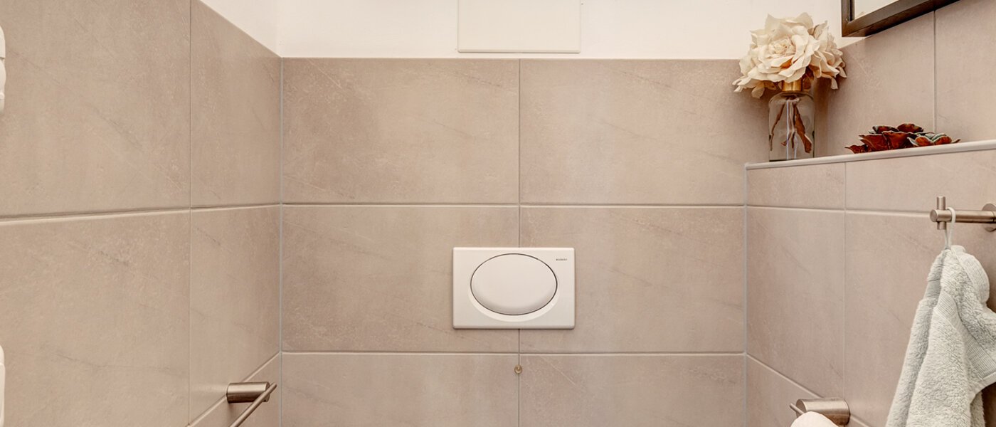 Dachterrassenwohnung München Fasanerie 01 sep. WC 6919