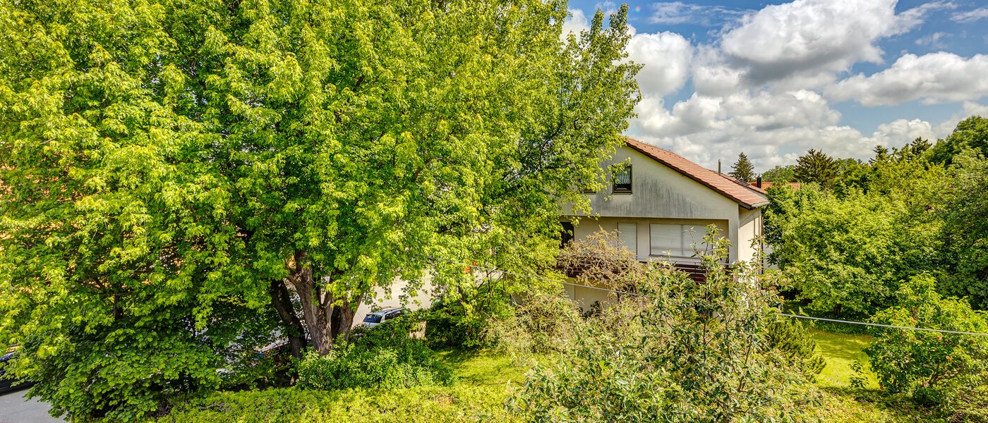 Dachterrassenwohnung München Fasanerie 03 Aussicht 6919