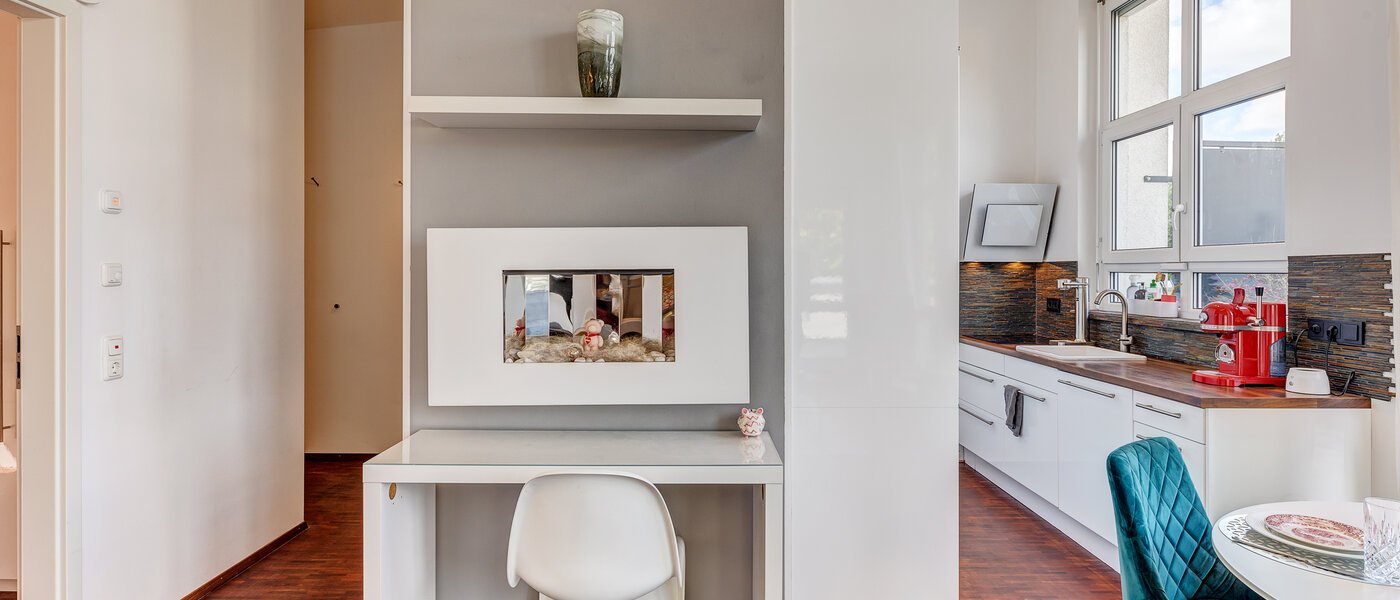 Dachterrassenwohnung München Fasanerie 04 Wohnbereich 6919