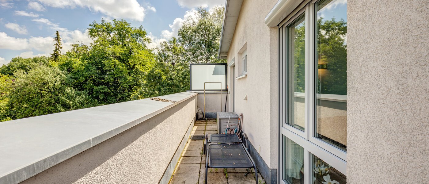 Dachterrassenwohnung München Fasanerie 04 Dachterrasse 6919