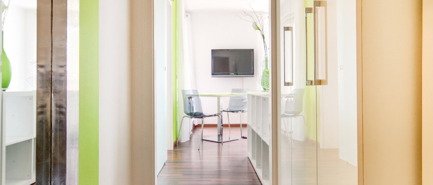 Wohnung München Thalkirchen 01 Flur/Gang 6920