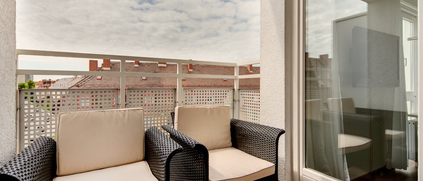 Wohnung München Thalkirchen 01 Balkon 6920