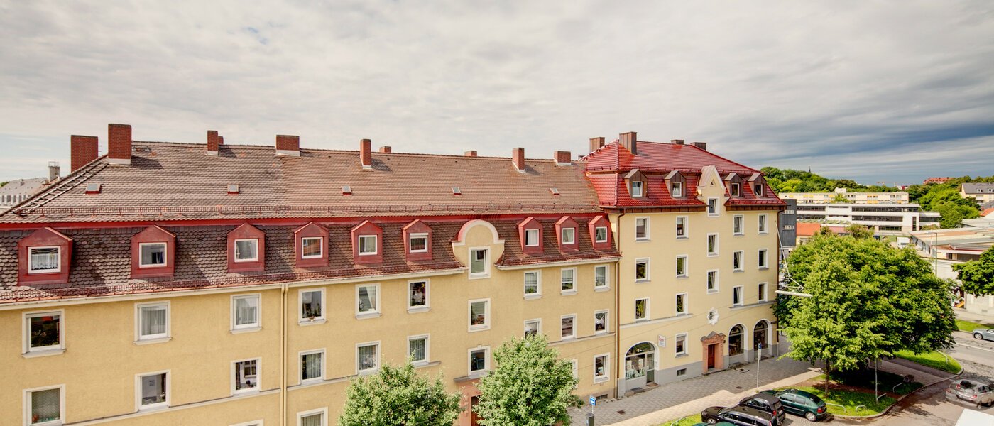 Wohnung München Thalkirchen 01 Aussicht 6920