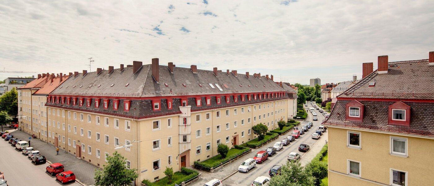 Wohnung München Thalkirchen 02 Aussicht 6920