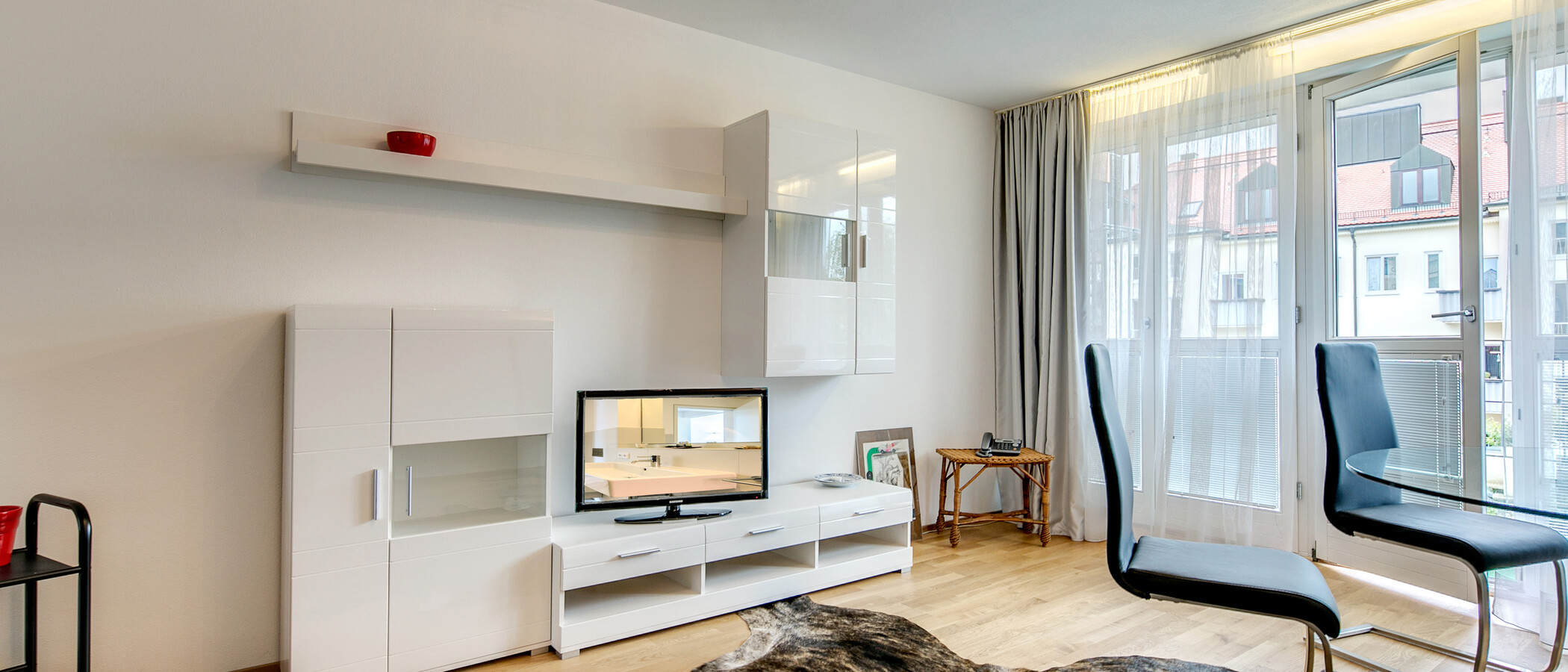 Wohnung München Schwabing-Nord (zw. Belgrad- & Leopoldstraße) 02 Wohnen 6928
