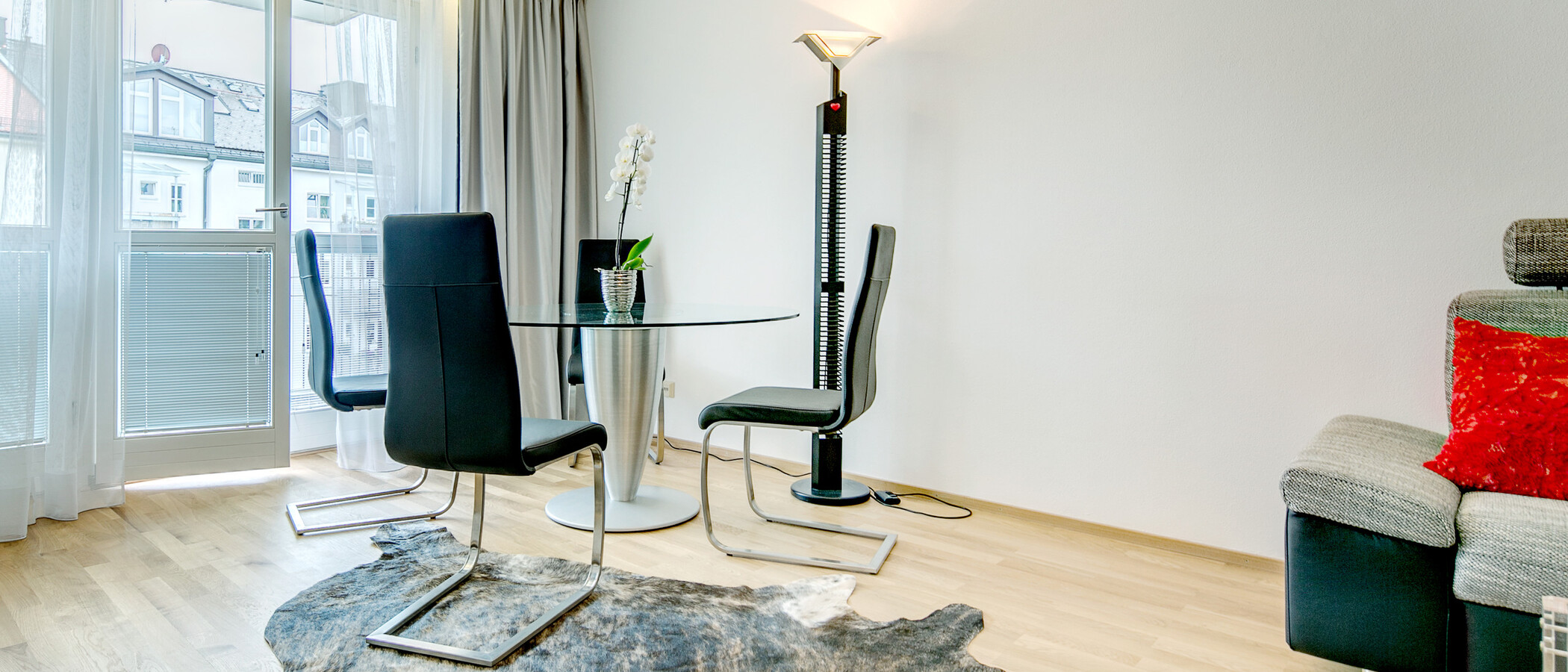 Wohnung München Schwabing-Nord (zw. Belgrad- & Leopoldstraße) 03 Wohnen 6928