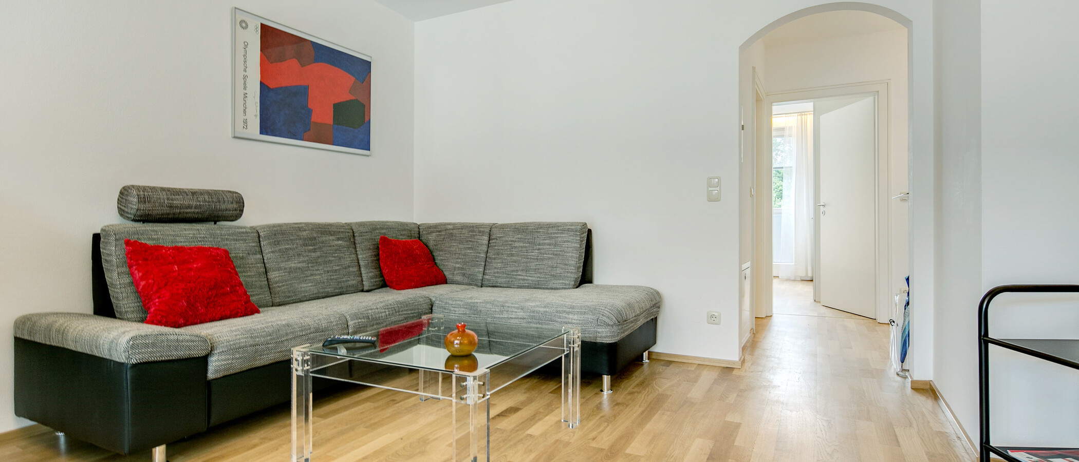 Wohnung München Schwabing-Nord (zw. Belgrad- & Leopoldstraße) 04 Wohnen 6928