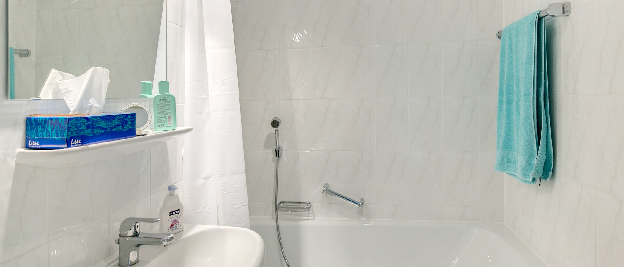 Wohnung München Schwabing-Nord (zw. Belgrad- & Leopoldstraße) 01 Badezimmer 6928
