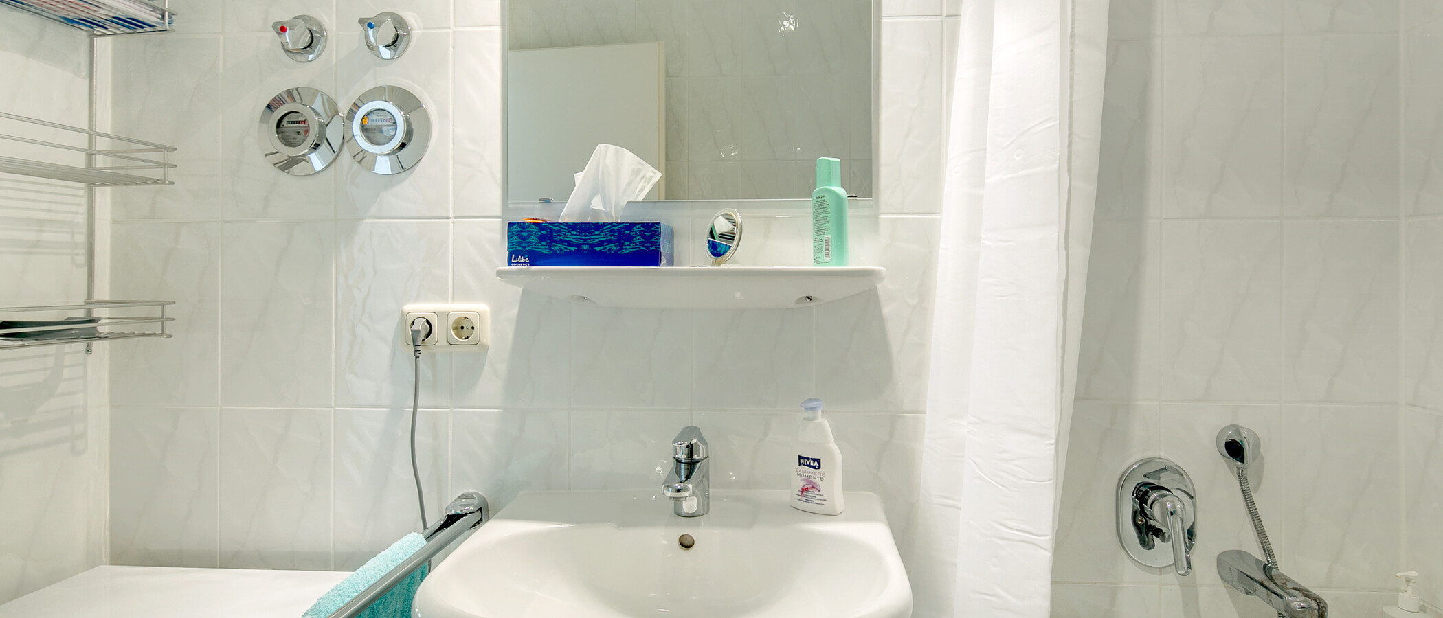 Wohnung München Schwabing-Nord (zw. Belgrad- & Leopoldstraße) 02 Badezimmer 6928