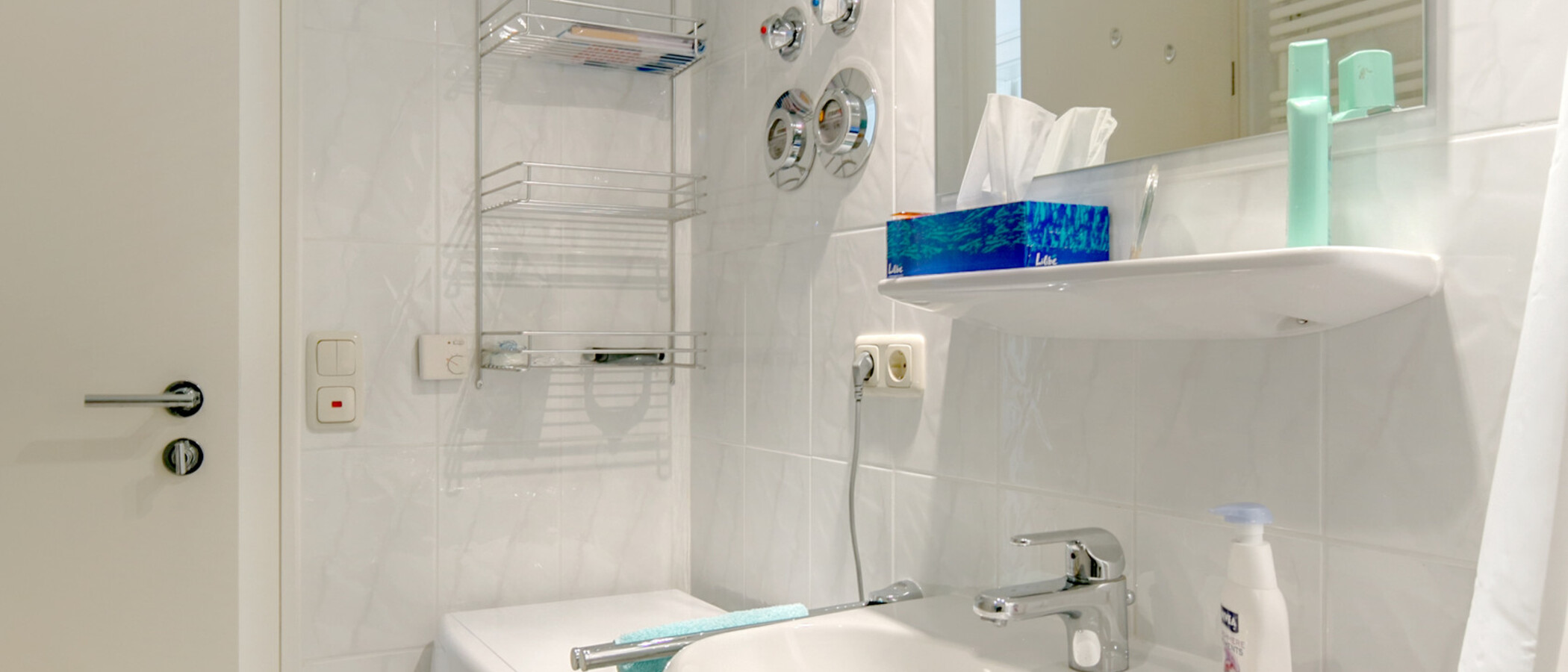 Wohnung München Schwabing-Nord (zw. Belgrad- & Leopoldstraße) 03 Badezimmer 6928