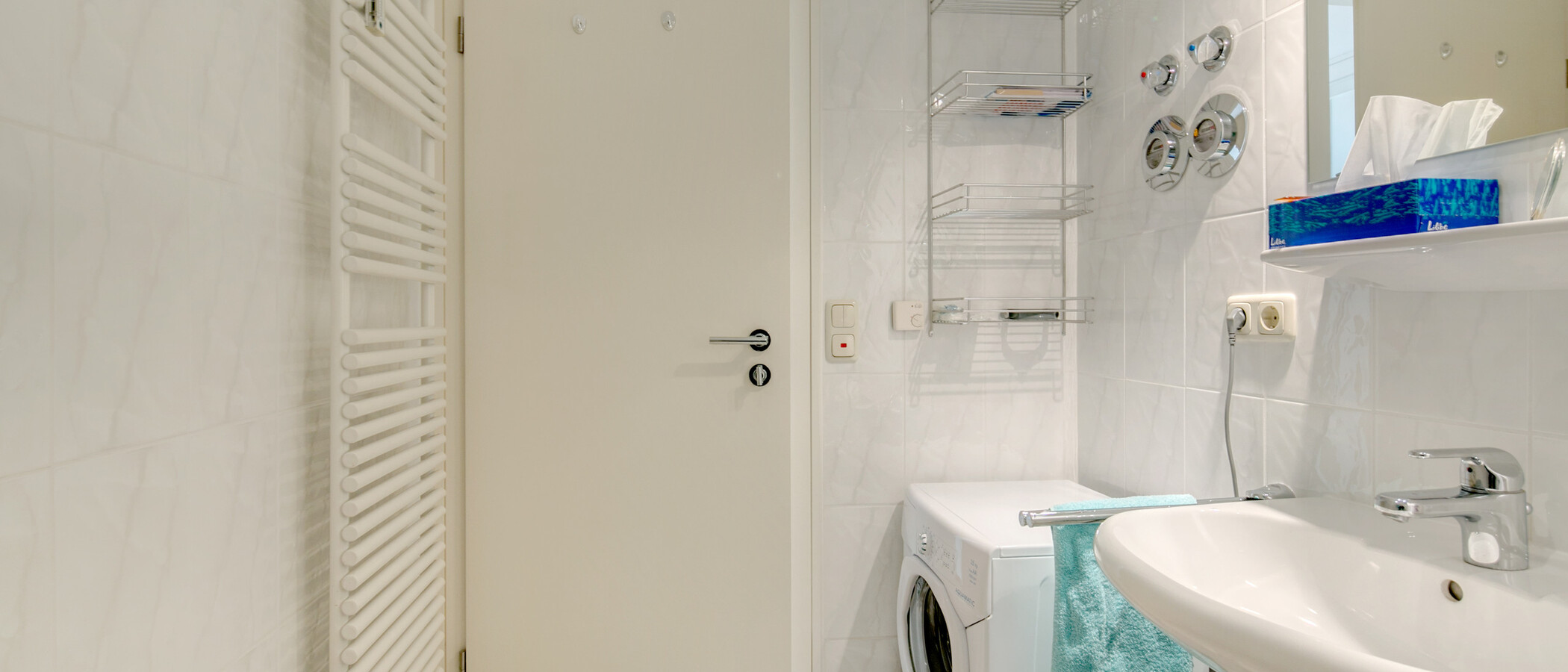 Wohnung München Schwabing-Nord (zw. Belgrad- & Leopoldstraße) 05 Badezimmer 6928