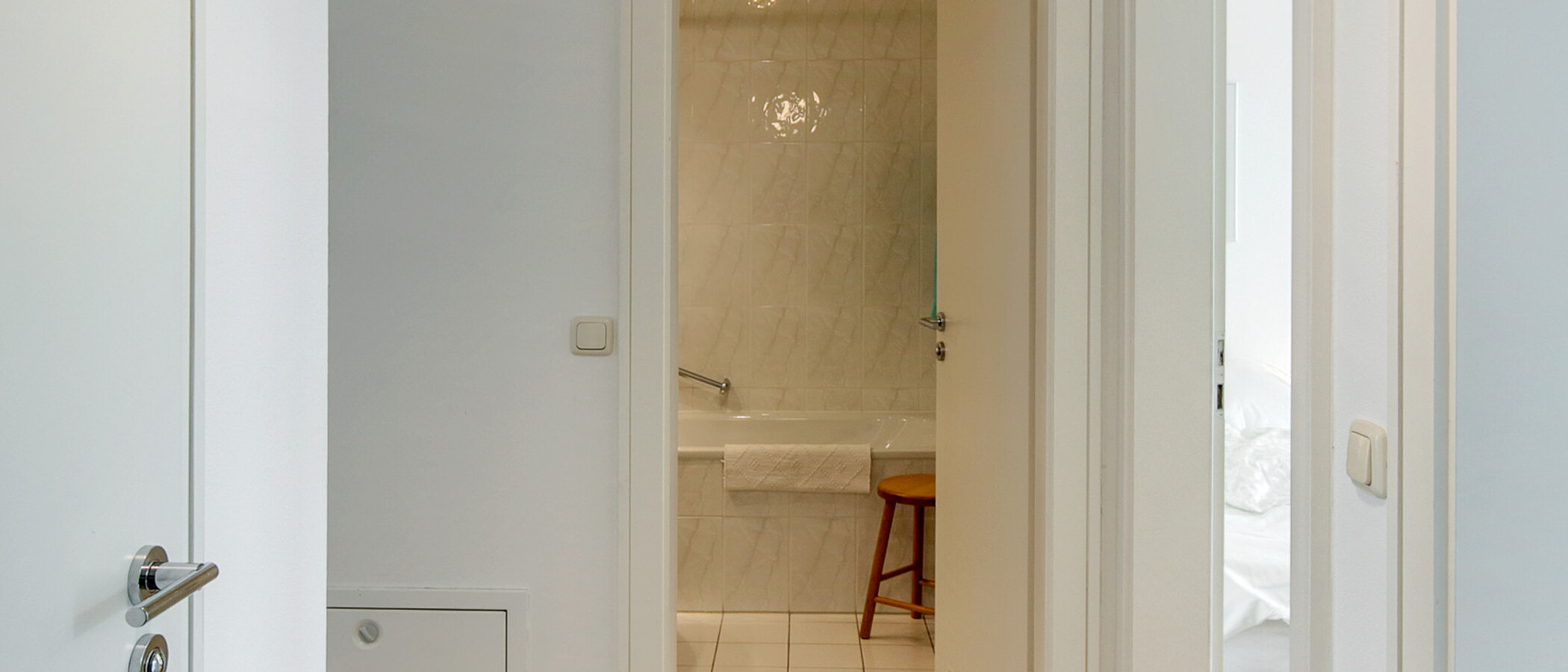Wohnung München Schwabing-Nord (zw. Belgrad- & Leopoldstraße) 02 Flur/Gang 6928