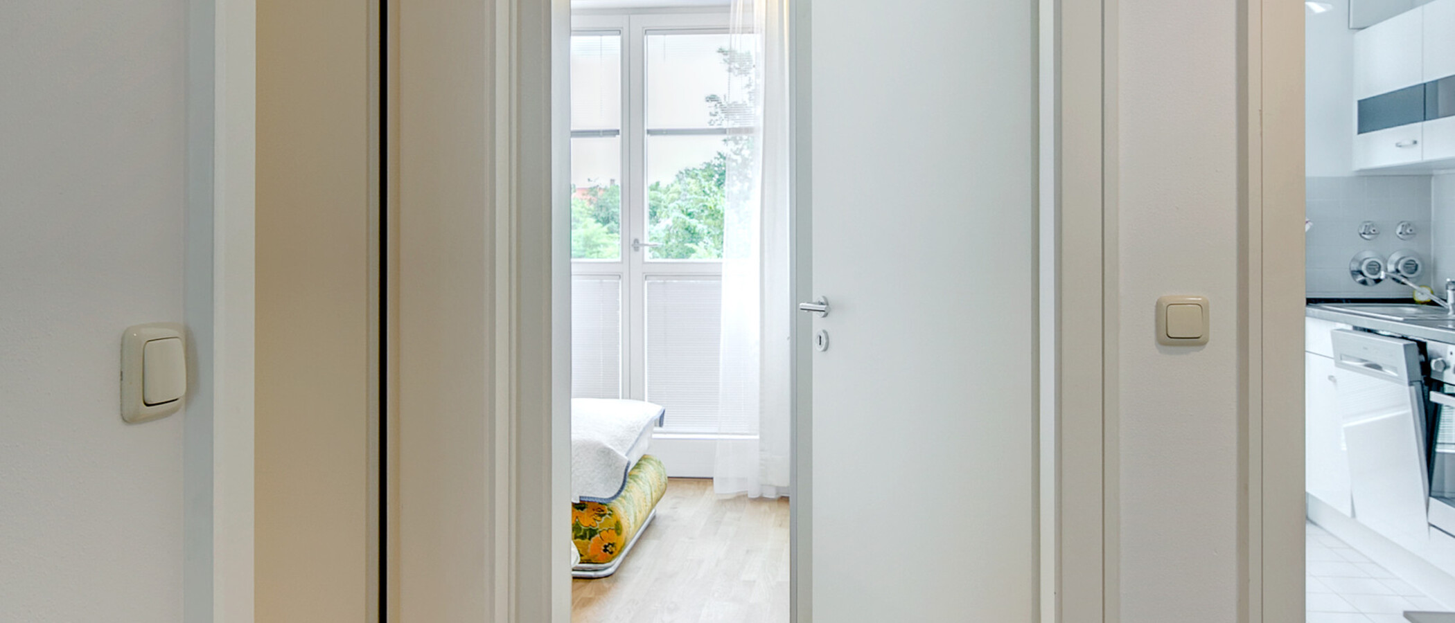 Wohnung München Schwabing-Nord (zw. Belgrad- & Leopoldstraße) 04 Flur/Gang 6928