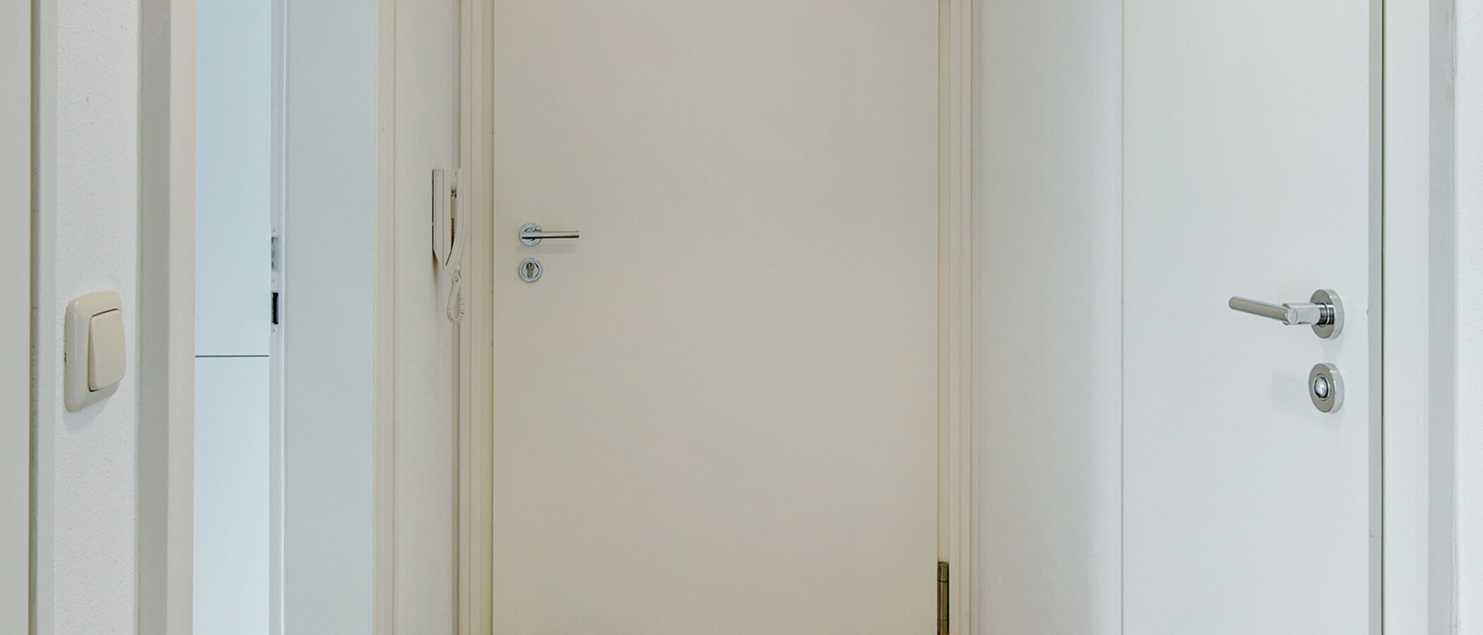 Wohnung München Schwabing-Nord (zw. Belgrad- & Leopoldstraße) 05 Flur/Gang 6928