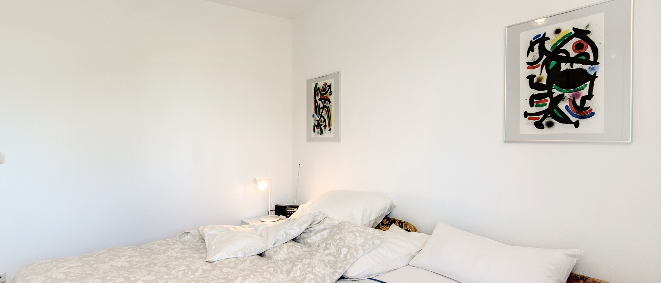 Wohnung München Schwabing-Nord (zw. Belgrad- & Leopoldstraße) 04 Schlafen 6928