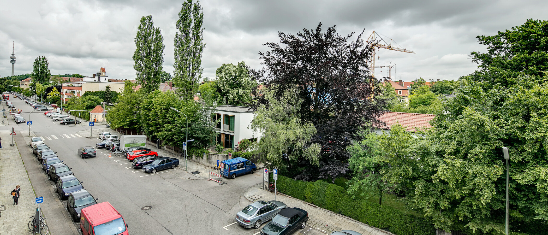 Wohnung München Schwabing-Nord (zw. Belgrad- & Leopoldstraße) 03 Aussicht 6928