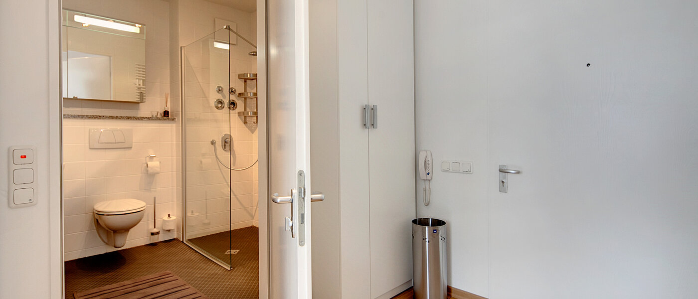 Wohnung München Nymphenburg 02 Flur/Gang 6955