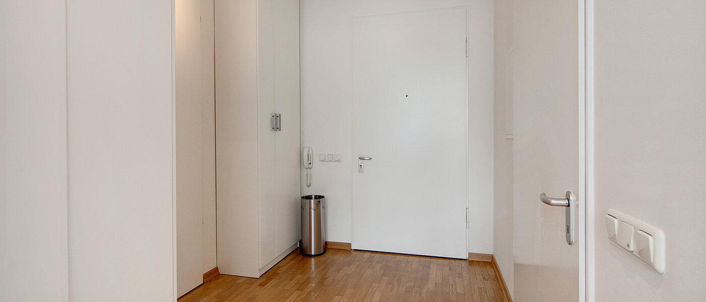 Wohnung München Nymphenburg 03 Flur/Gang 6955