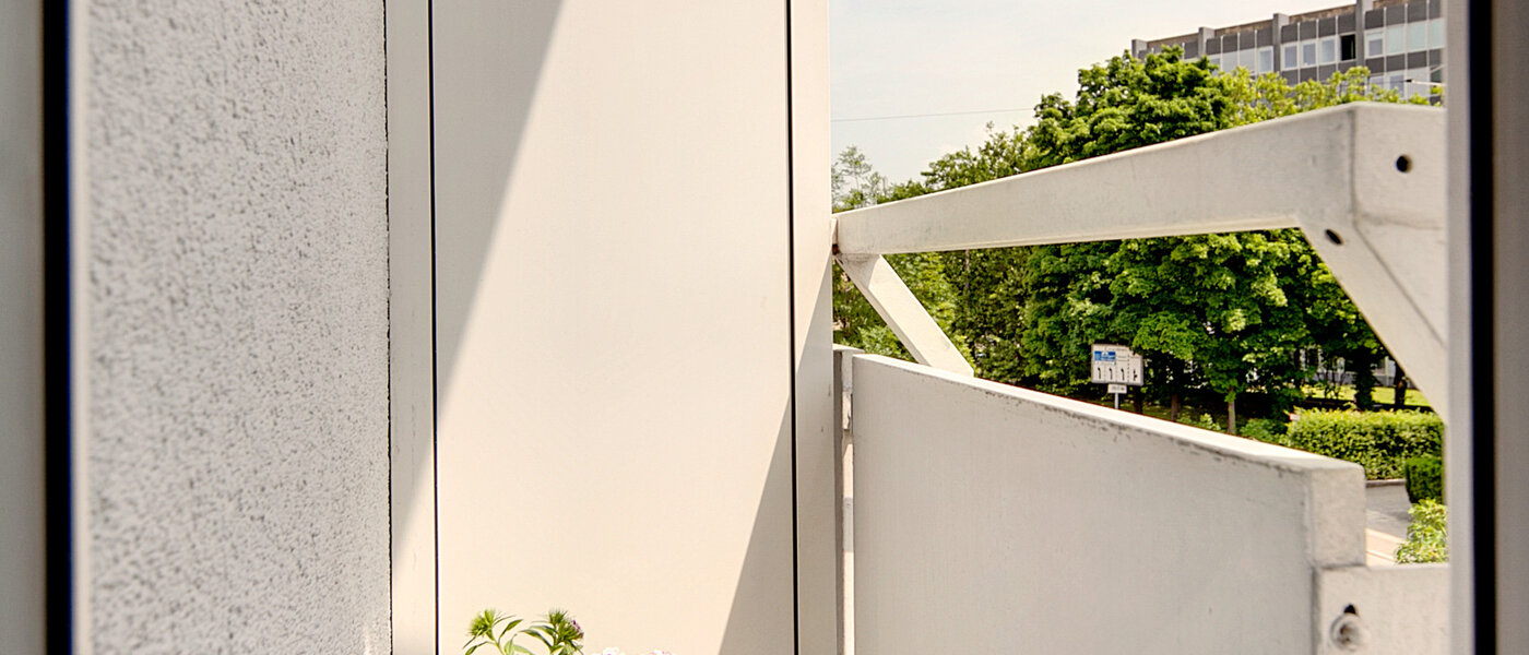 Wohnung München Nymphenburg 01 Balkon 6955