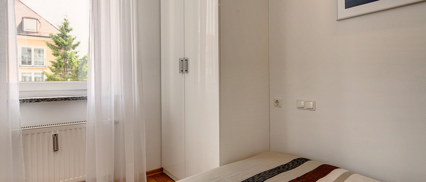 Wohnung München Nymphenburg 03 Schlafen 6955