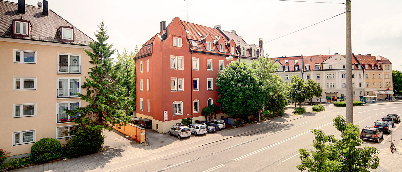 Wohnung München Nymphenburg 01 Aussicht 6955