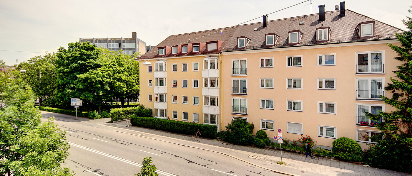 Wohnung München Nymphenburg 02 Aussicht 6955