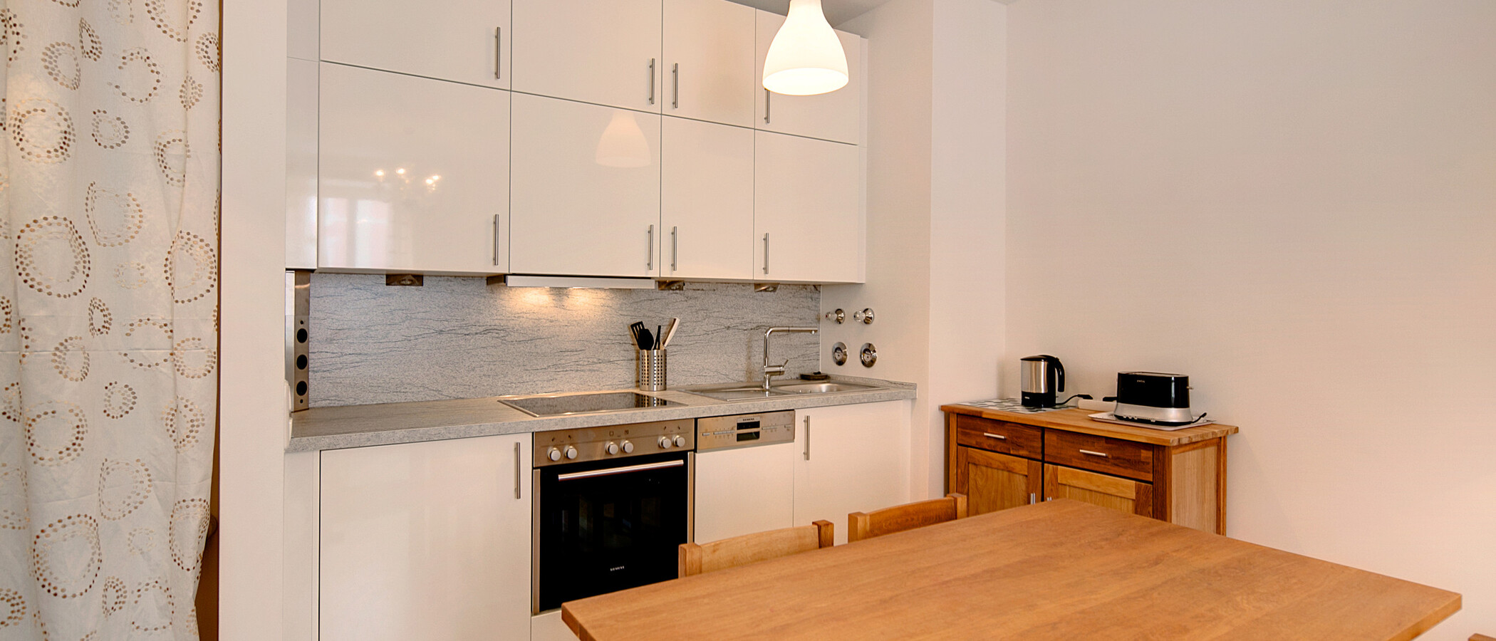 Wohnung München Haidhausen 03 Küche 6958