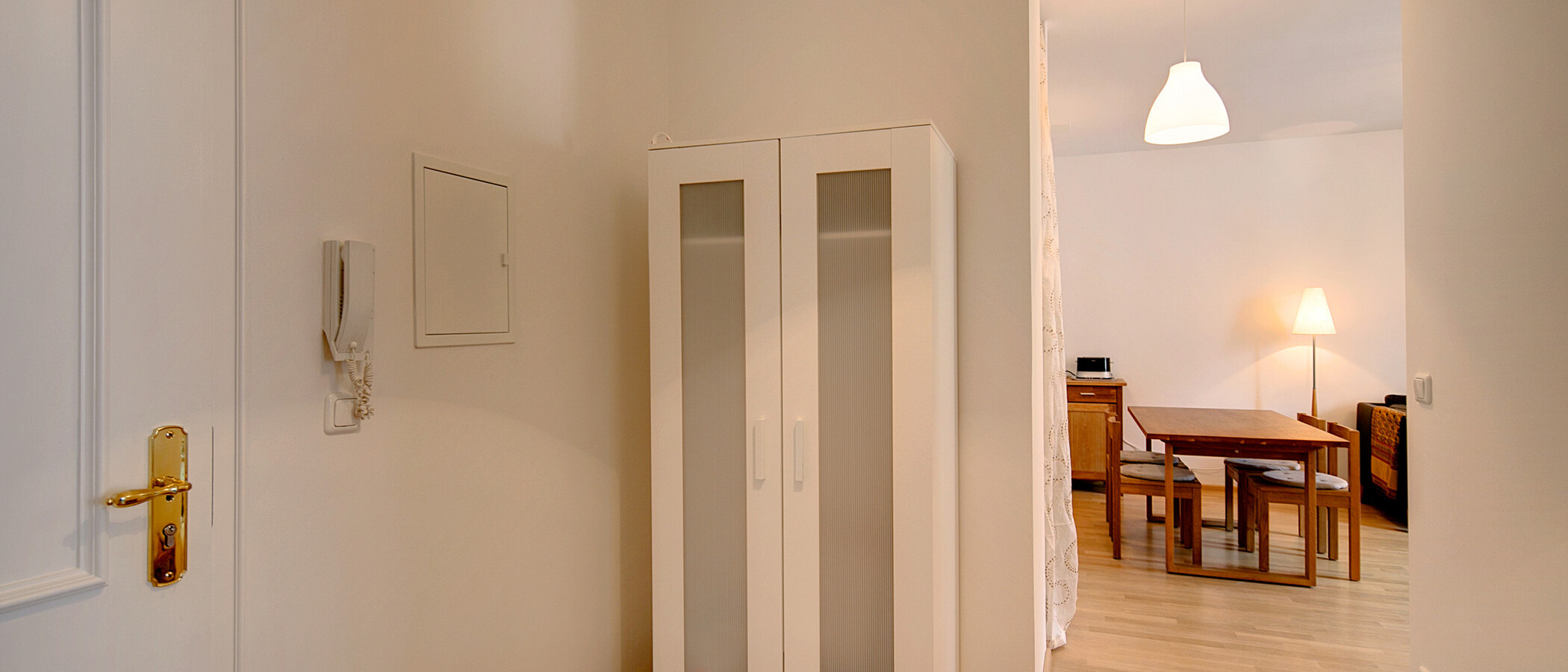 Wohnung München Haidhausen 02 Flur/Gang 6958