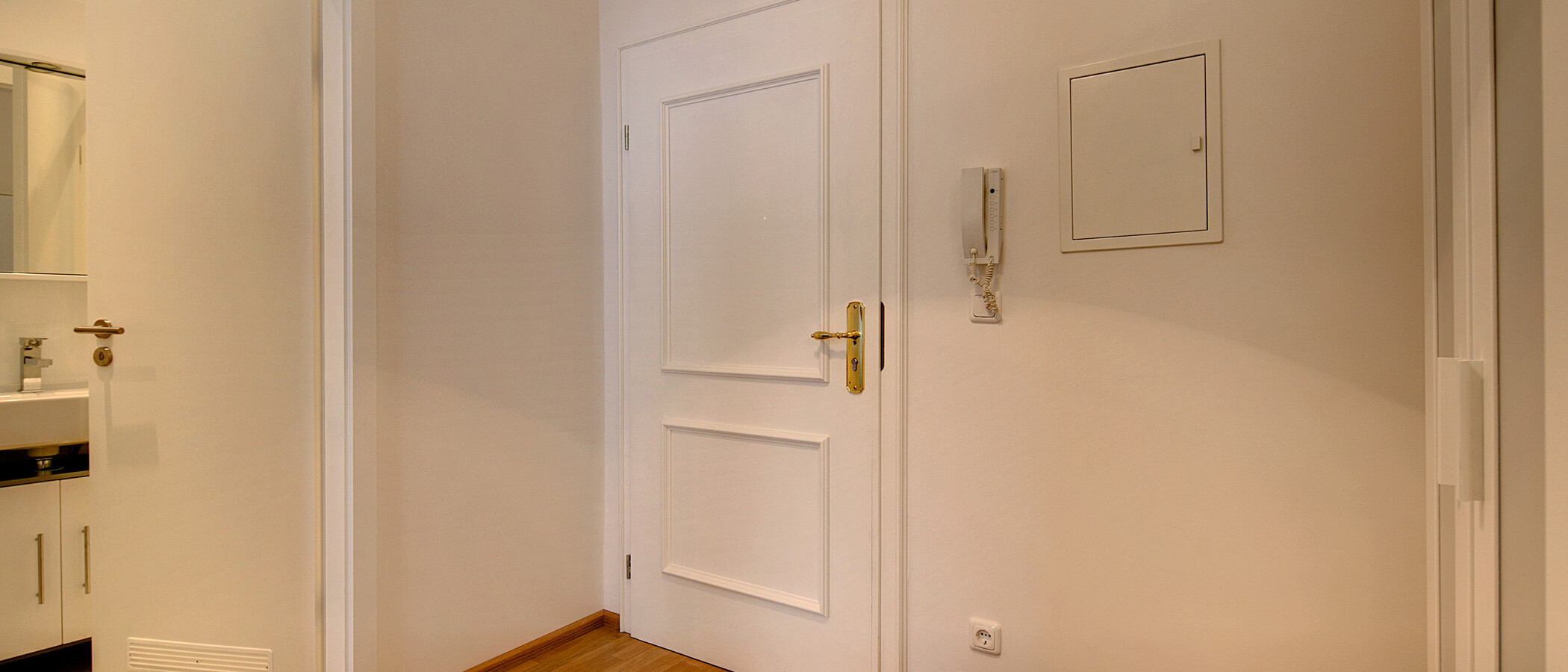 Wohnung München Haidhausen 03 Flur/Gang 6958