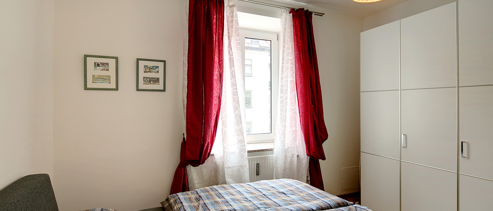 Wohnung München Haidhausen 03 Schlafzimmer 6958