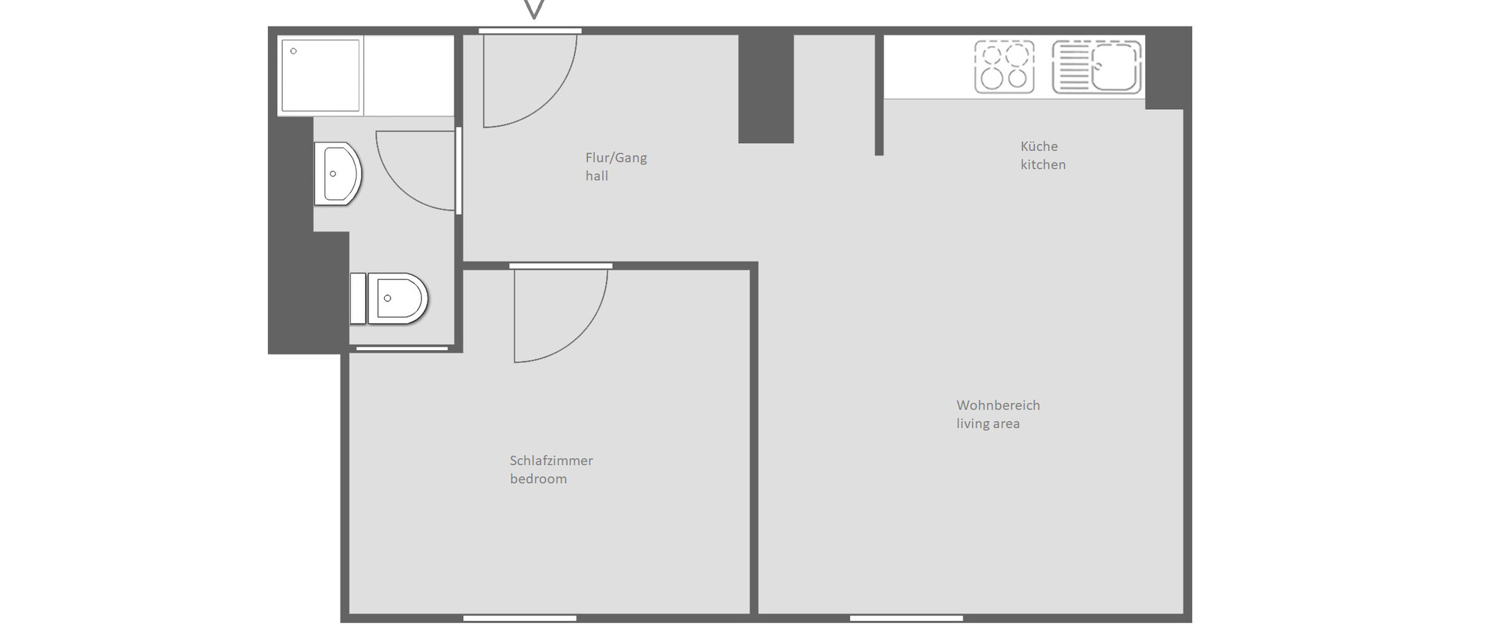 Wohnung München Haidhausen 01 Grundriss 6958