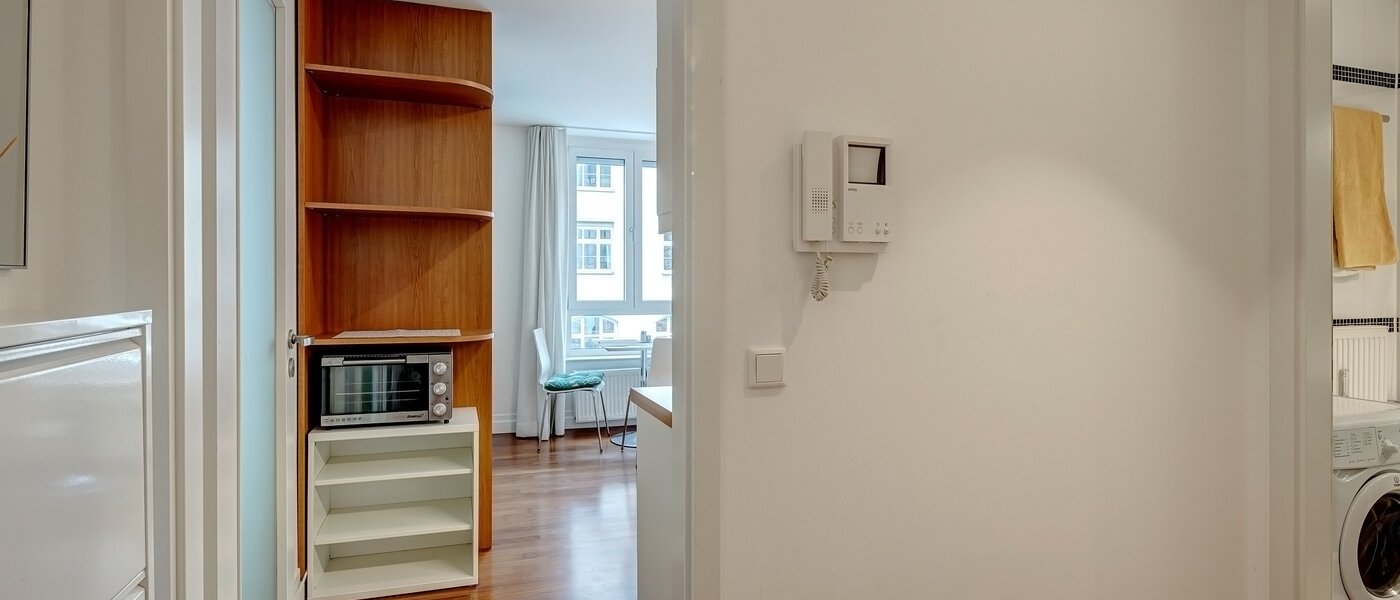 Wohnung München Haidhausen 03 Flur/Gang 6959