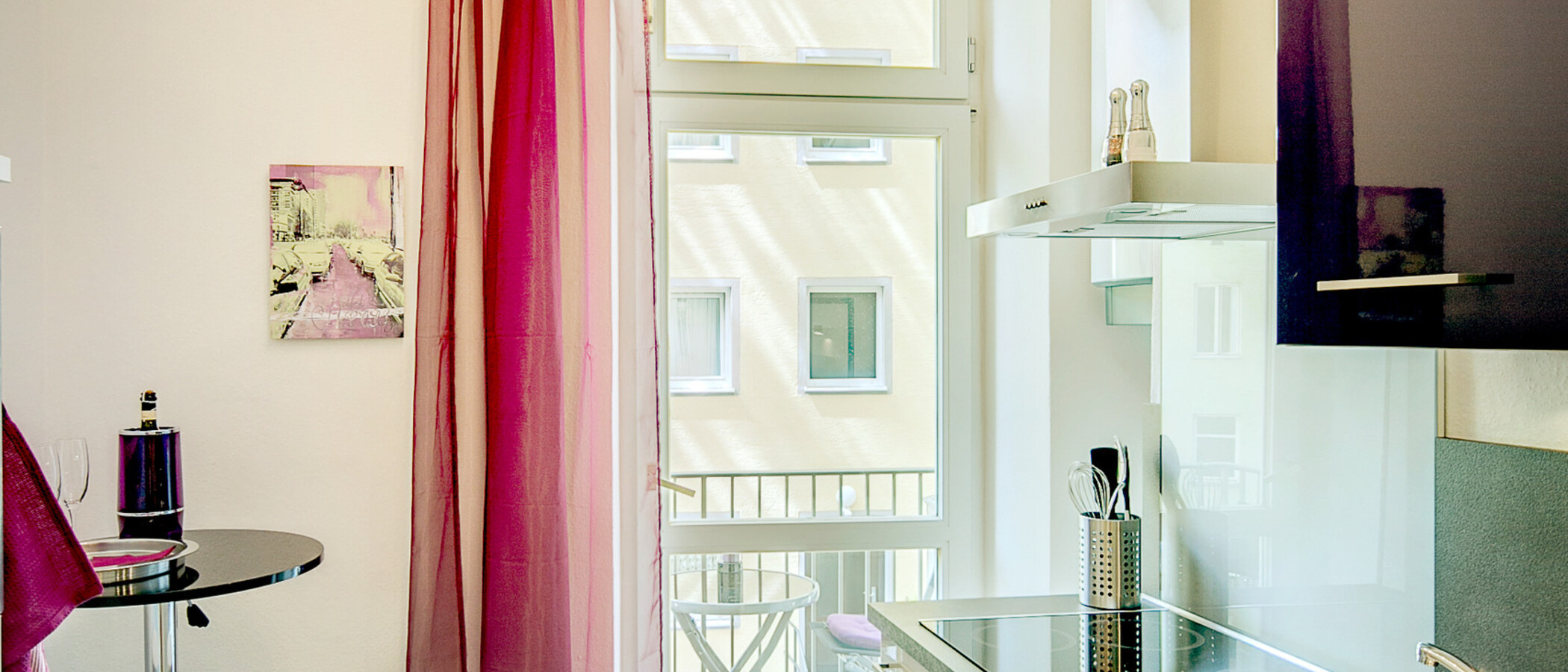 Wohnung München Westend 03 Küche 6979